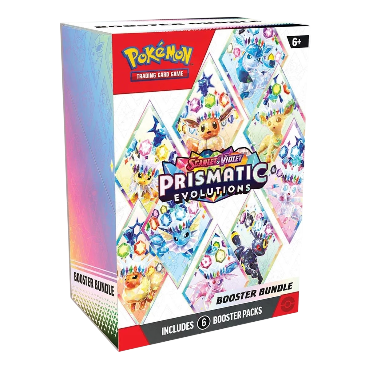 Pokémon TCG Mega Evolution Ascended Heroes Booster Bundle sealed