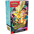 Pokémon TCG Scarlet & Violet Mega Evolution Ascended Heroes Booster Bundle sealed product with 6 booster packs