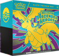 Pokémon TCG Mega Evolution Ascended Heroes Elite Trainer Box sealed
