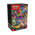 Pokémon TCG Scarlet & Violet Mega Evolution Phantasmal Flames Booster Bundle sealed product with 6 booster packs featuring Mega Charizard X ex