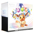 Pokémon TCG Scarlet & Violet Prismatic Evolutions Elite Trainer Box sealed