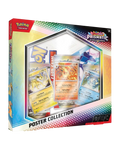 Pokémon TCG Scarlet & Violet Prismatic Evolutions Poster Collection sealed